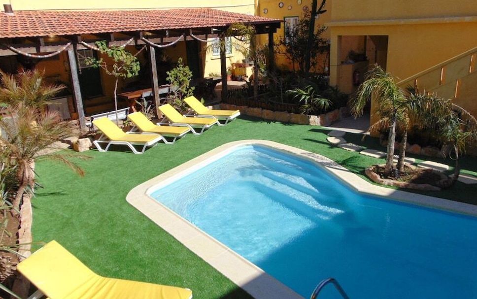 Pool Photo