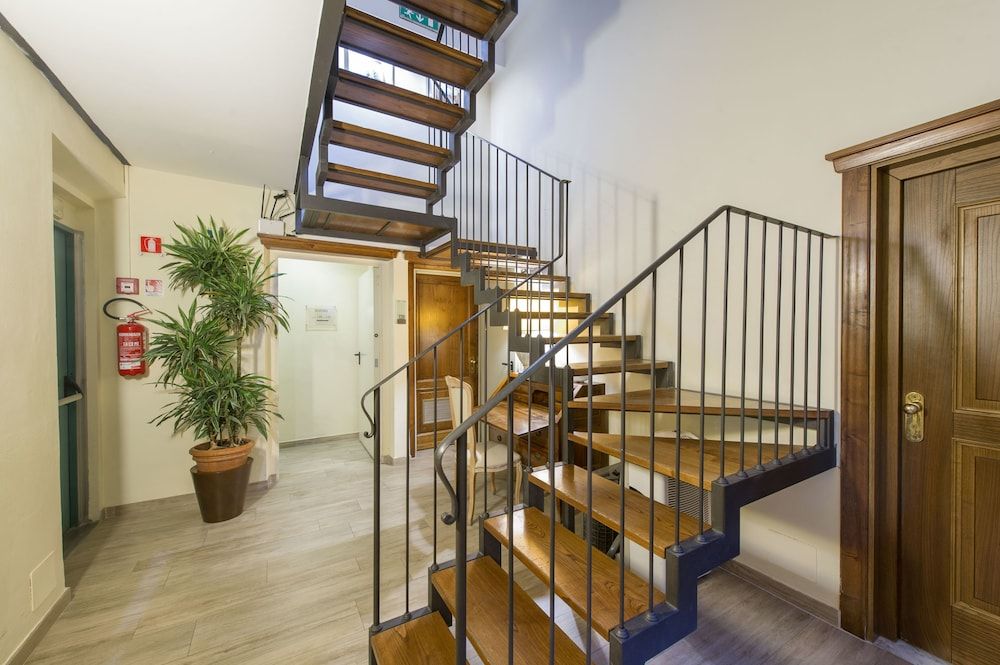 Stairs