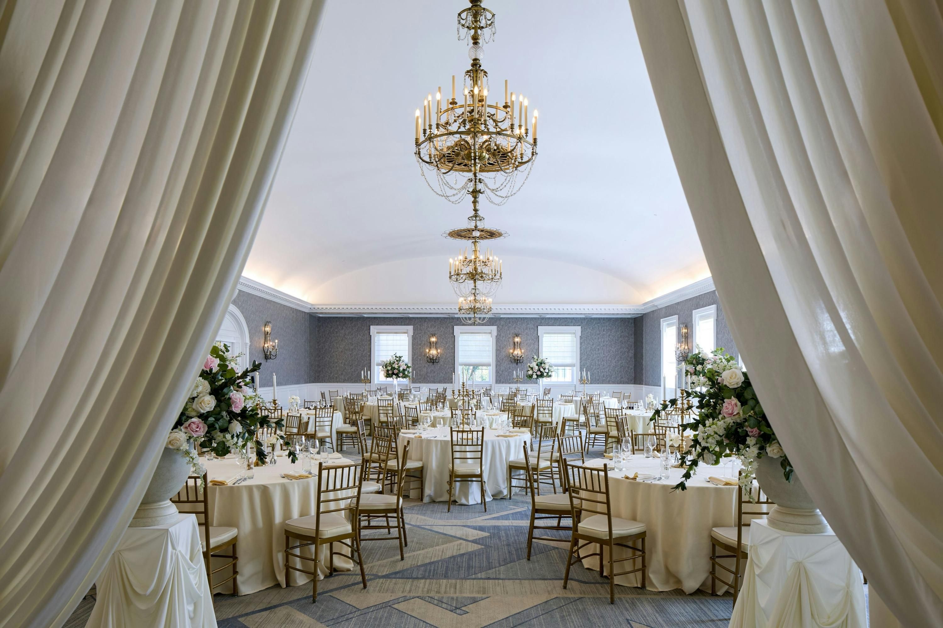 Banquet hall