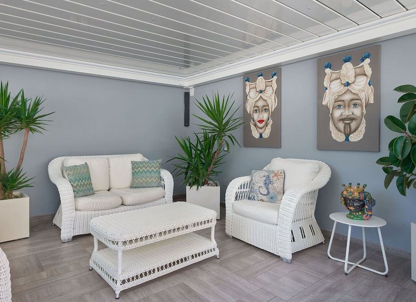 Living room Photo