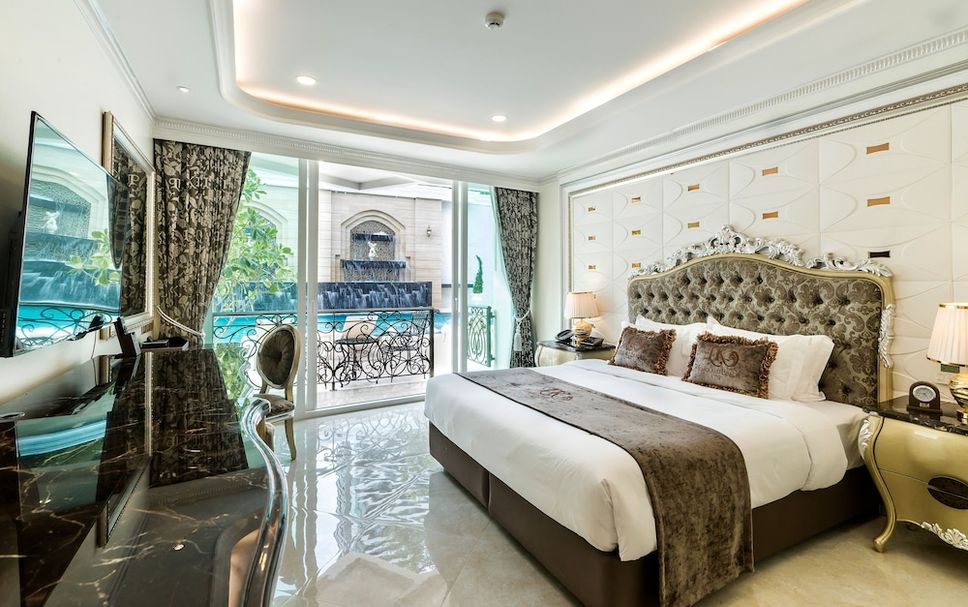 Bedroom Photo