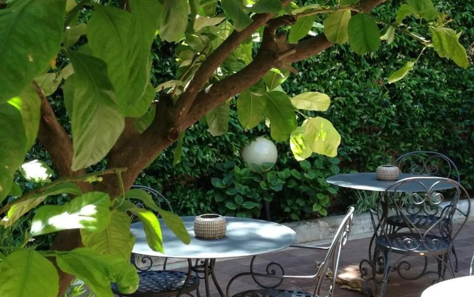 Patio Photo