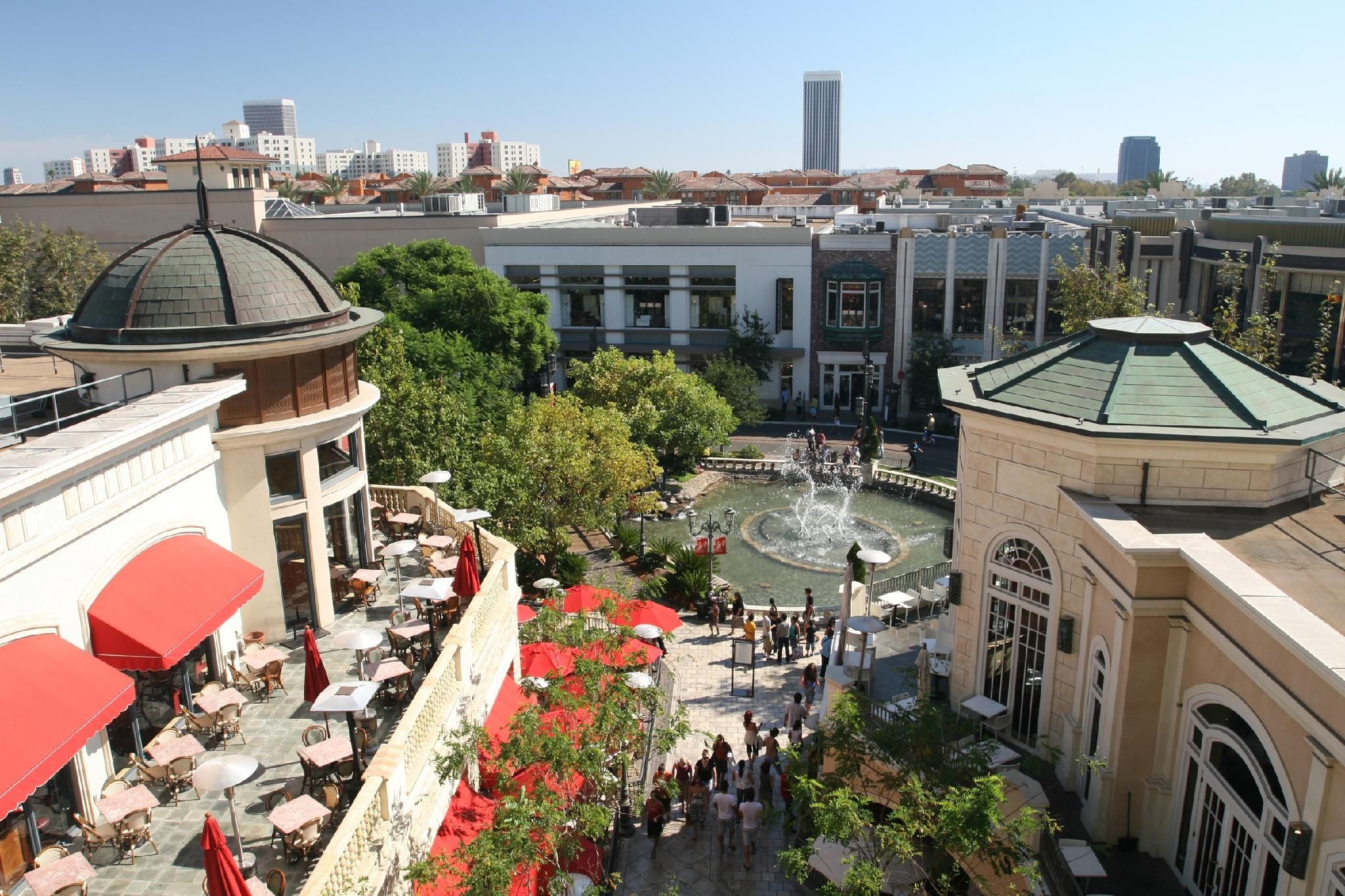 Outdoor view