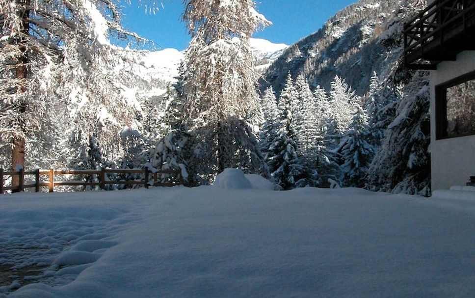 Outdoor view Photo