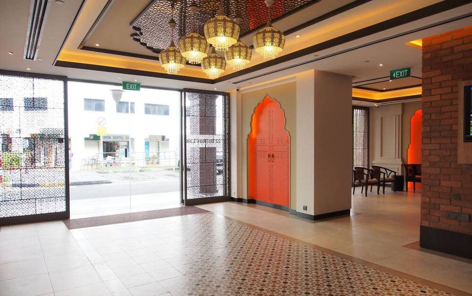 Lobby Photo
