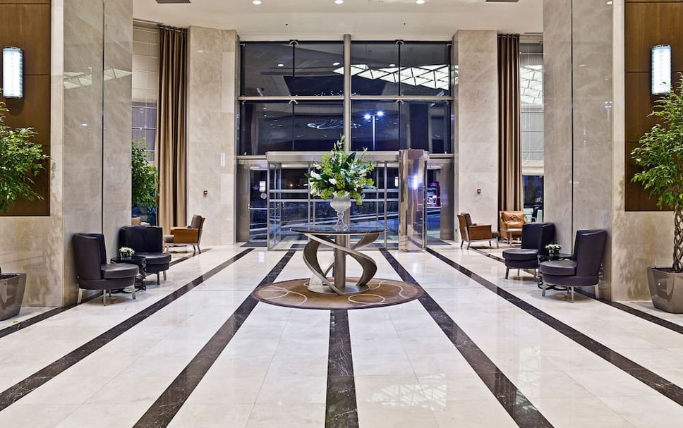 Lobby Photo