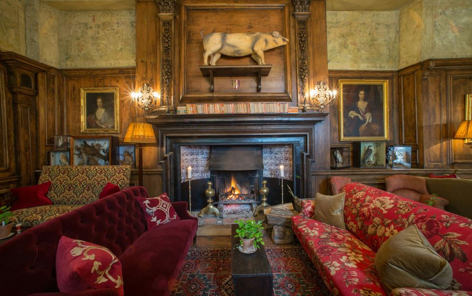 Lounge Photo