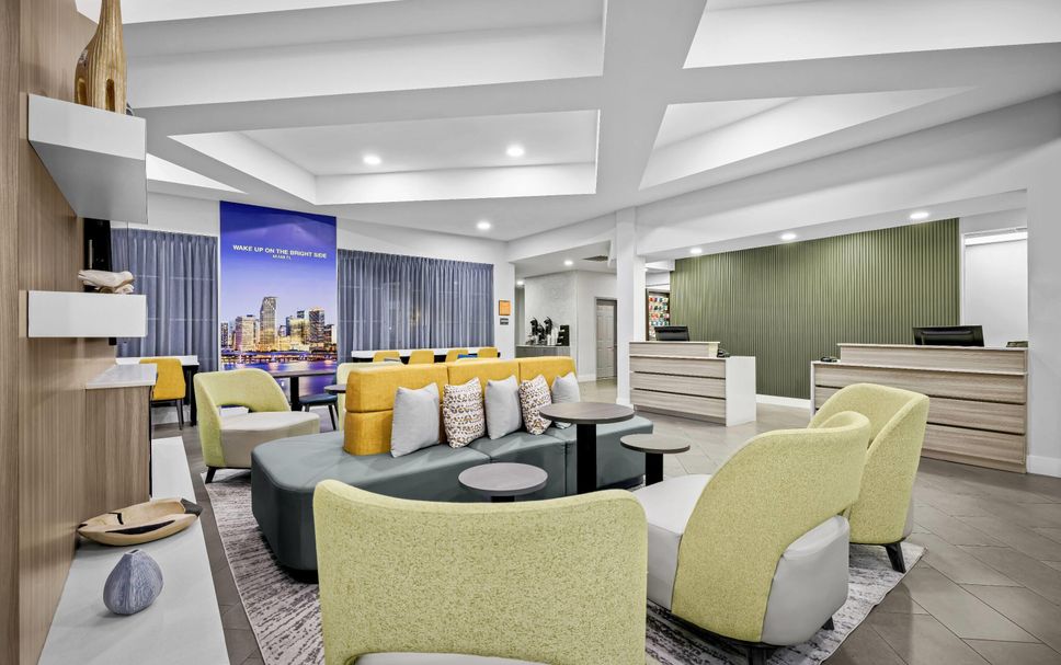 Lounge Photo