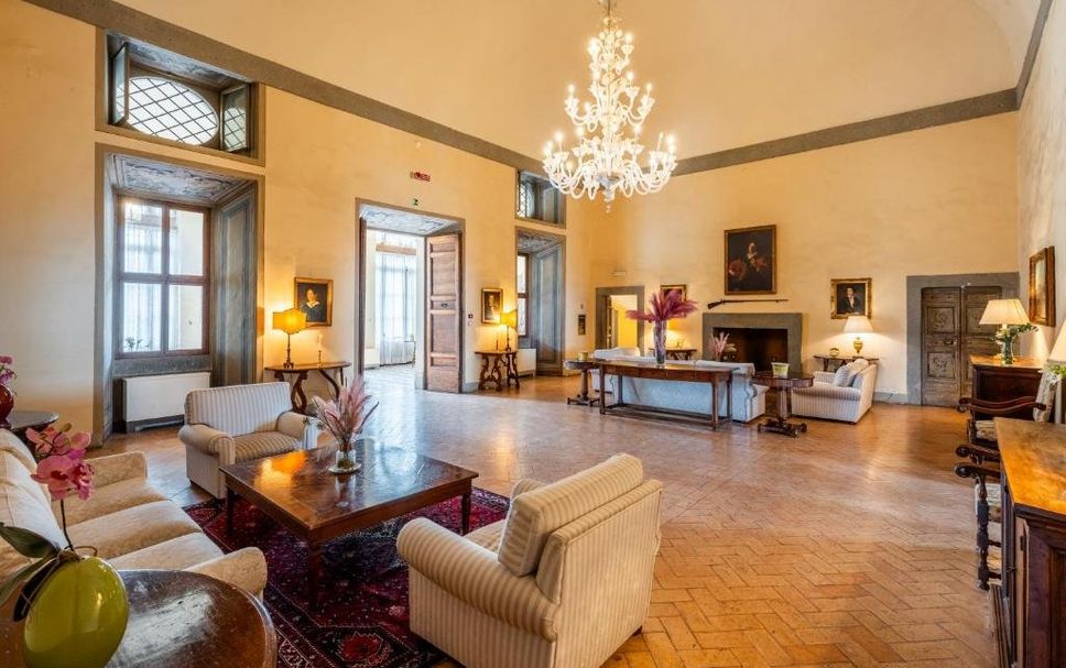 Living room Photo