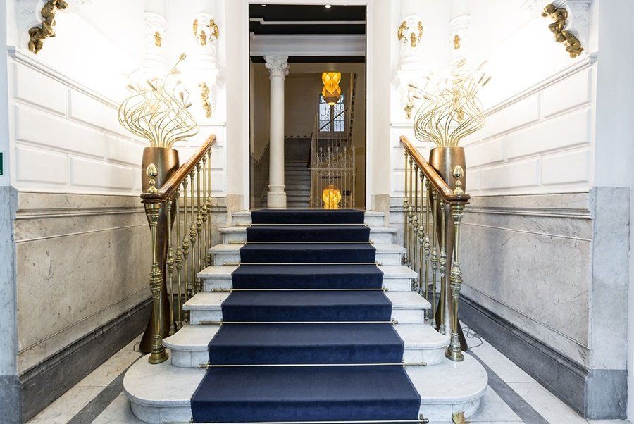 Stairs