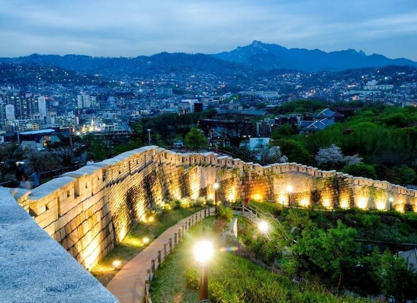 Outdoor view Photo