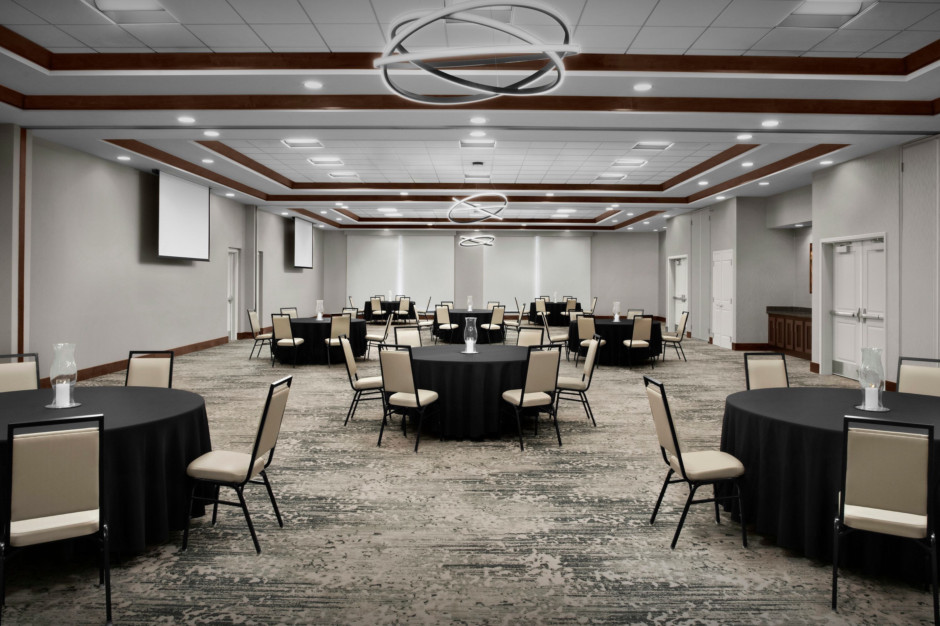 Banquet hall