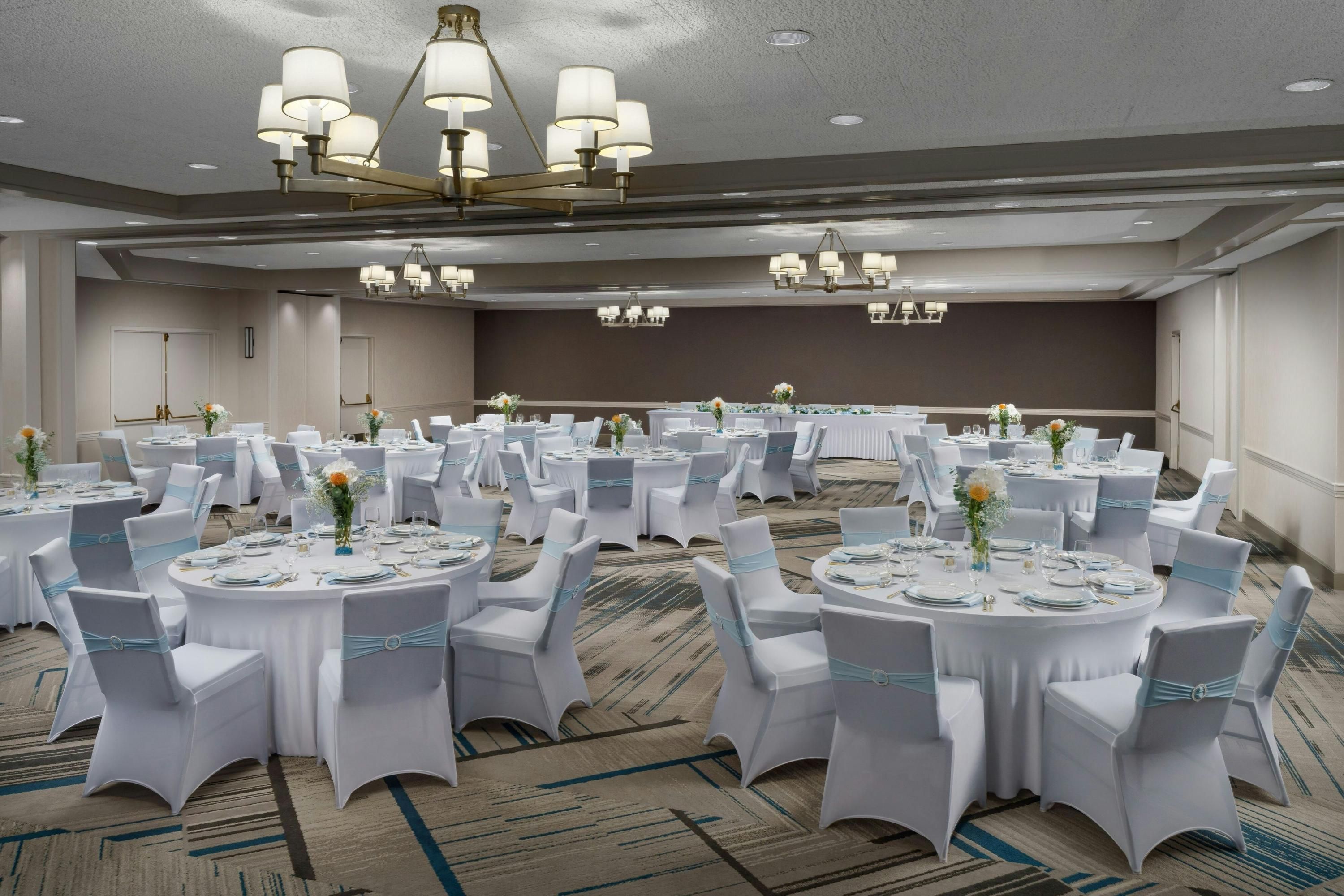 Banquet hall