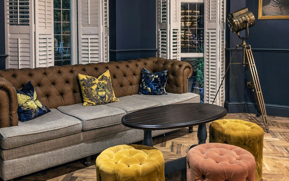 Lounge Photo