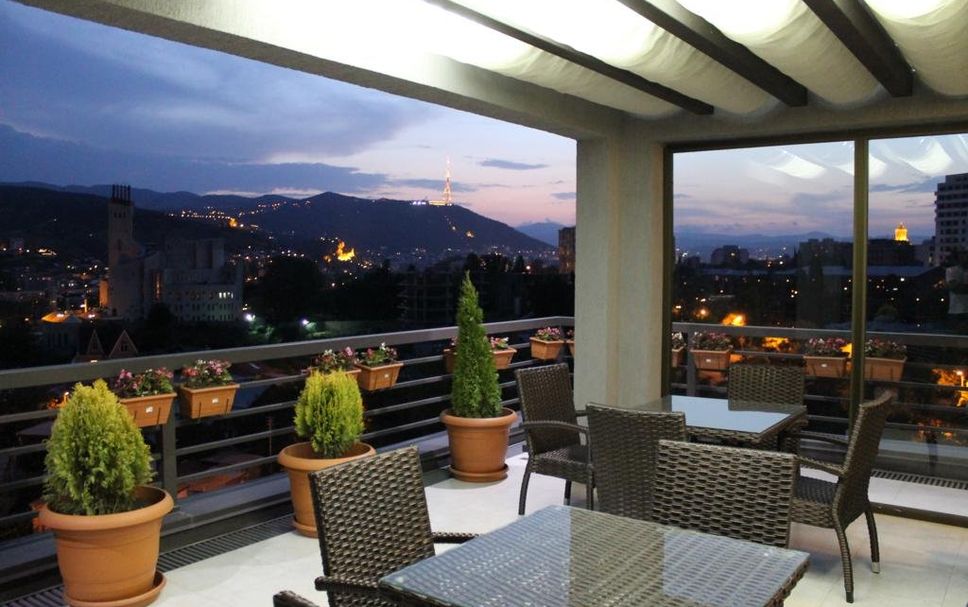 Balcony Photo