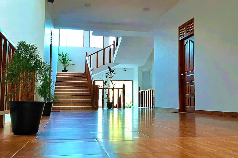 Stairs