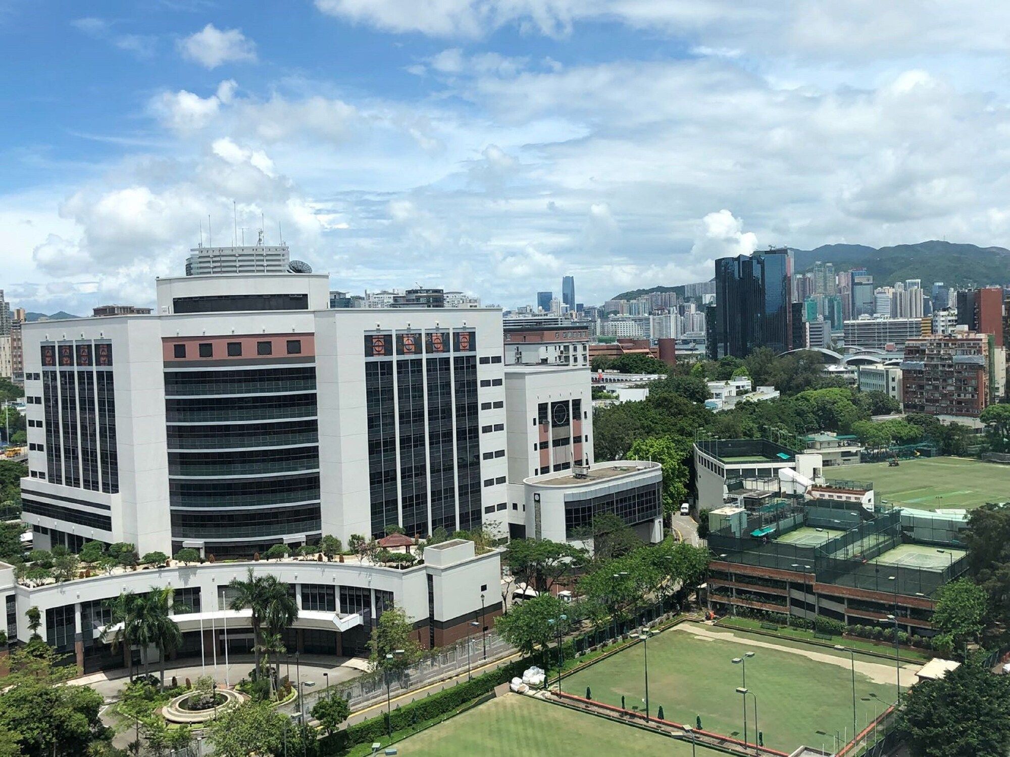 Outdoor view