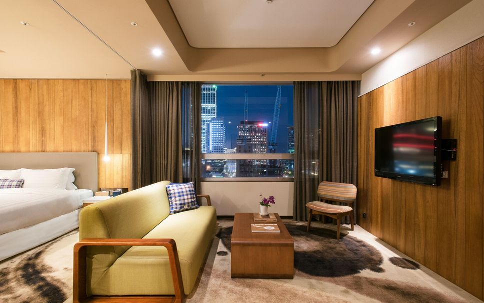 Living room Photo