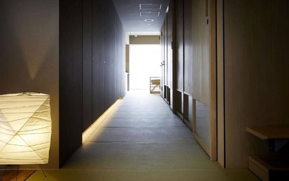 Hallway Photo