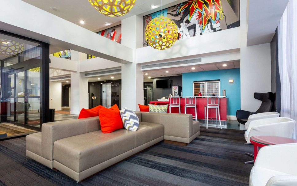 Lobby Photo