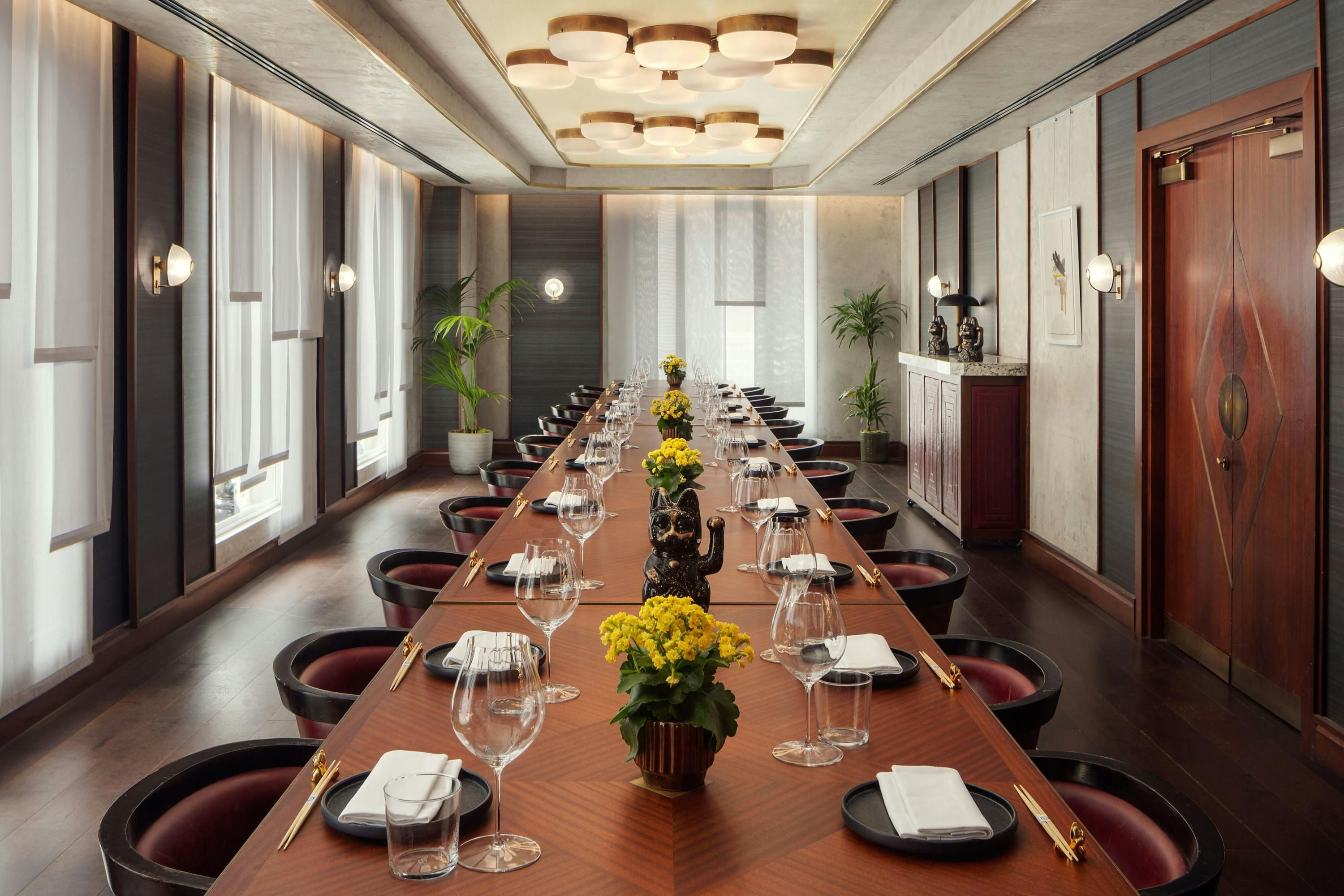 Conference room