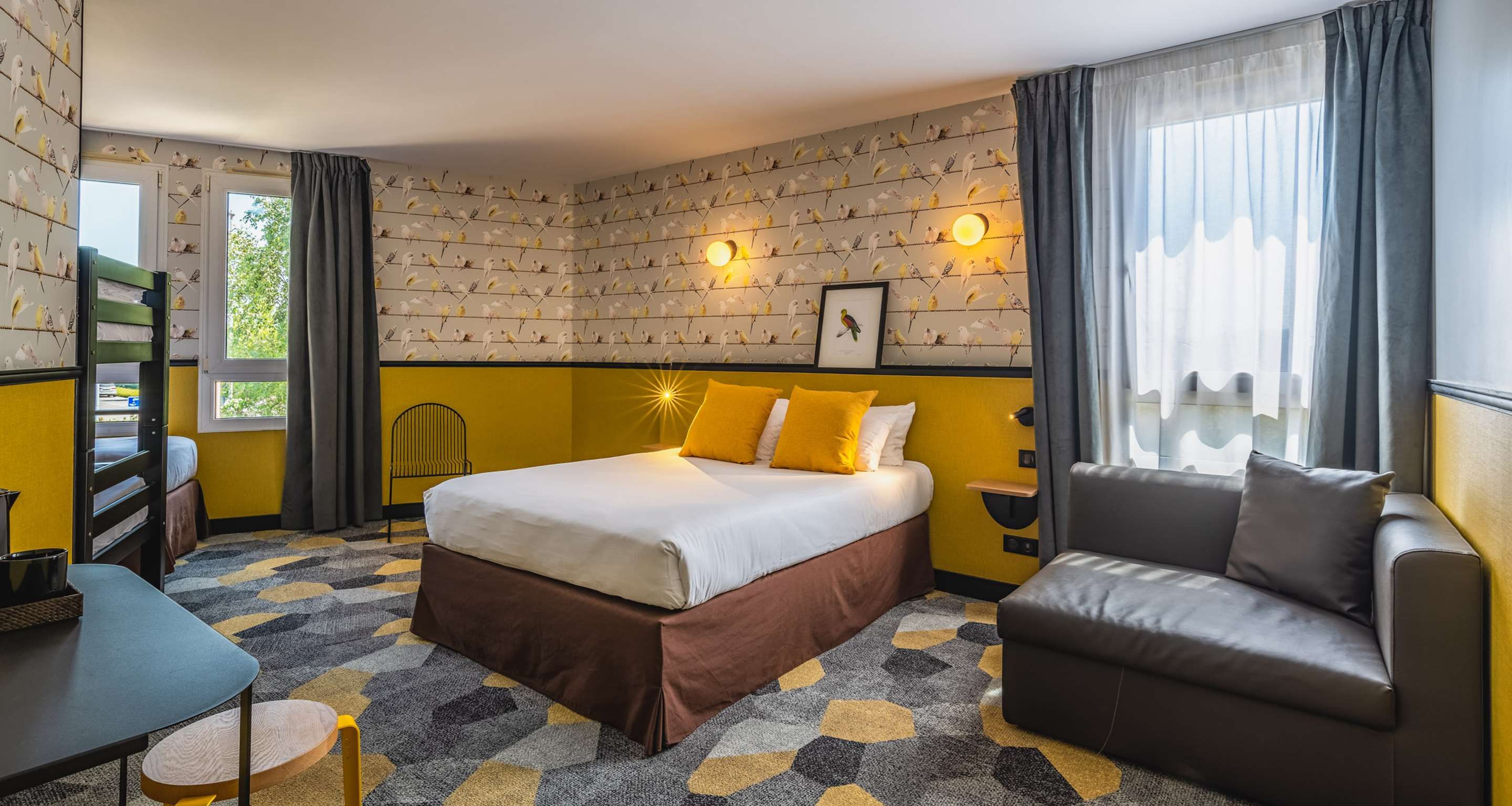 Bedroom