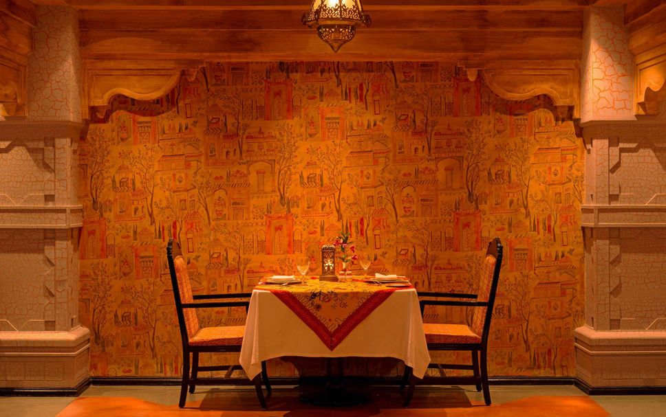 Dining room Photo