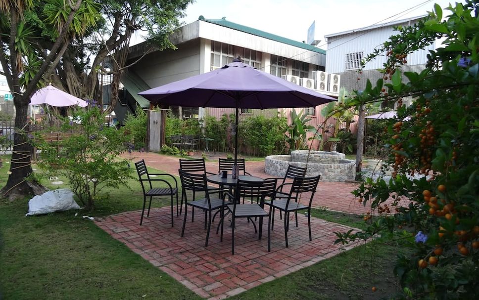 Patio Photo