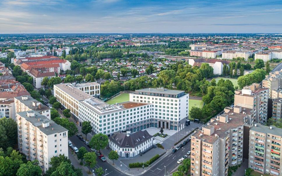 Outdoor view Photo