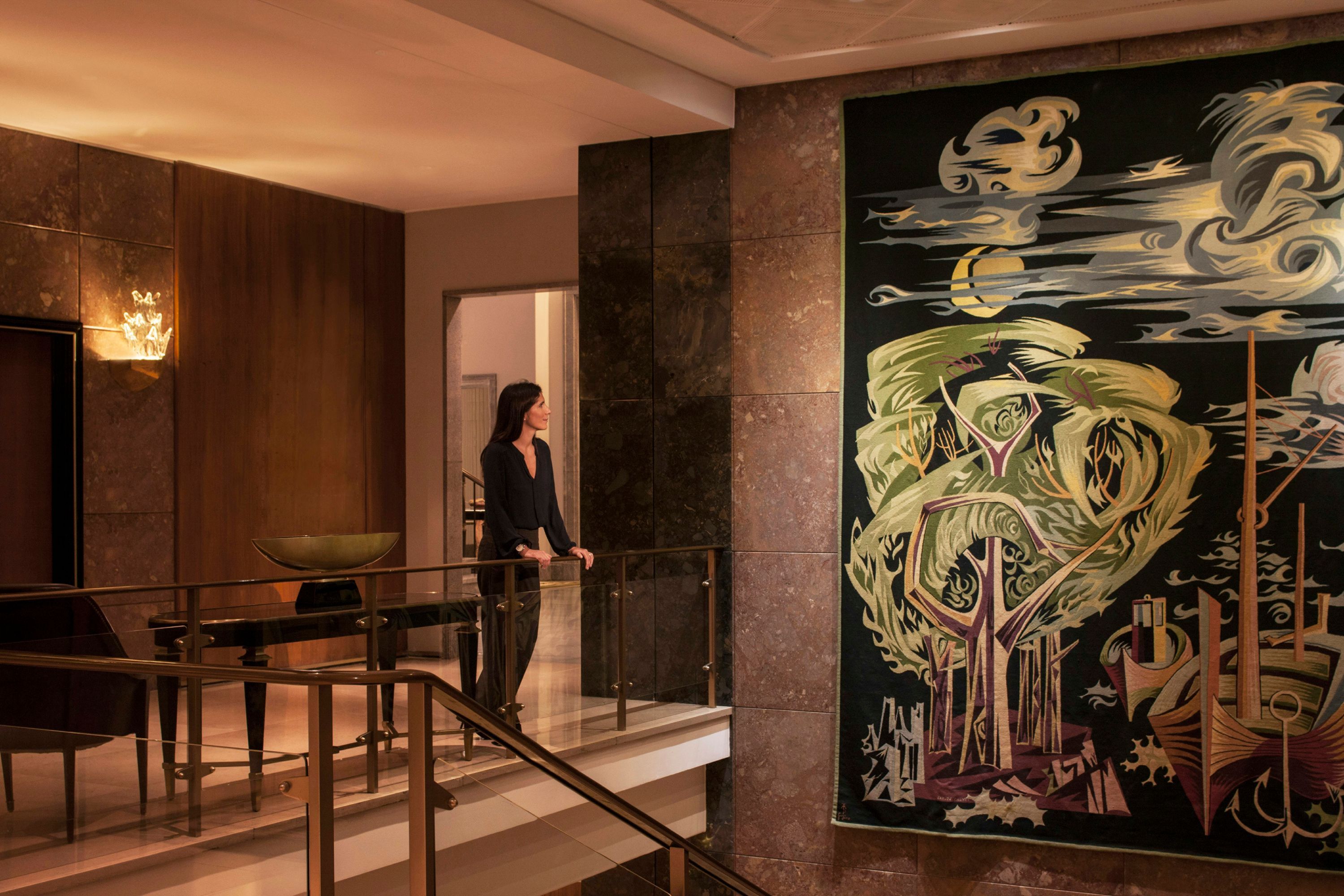 Hotel amenity