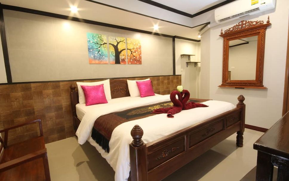 Bedroom Photo