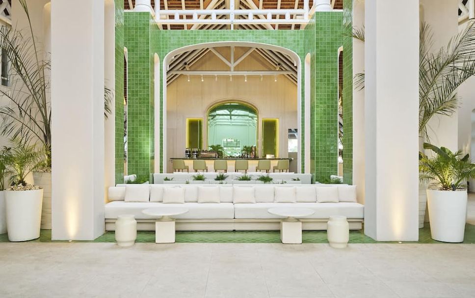 Lobby Photo
