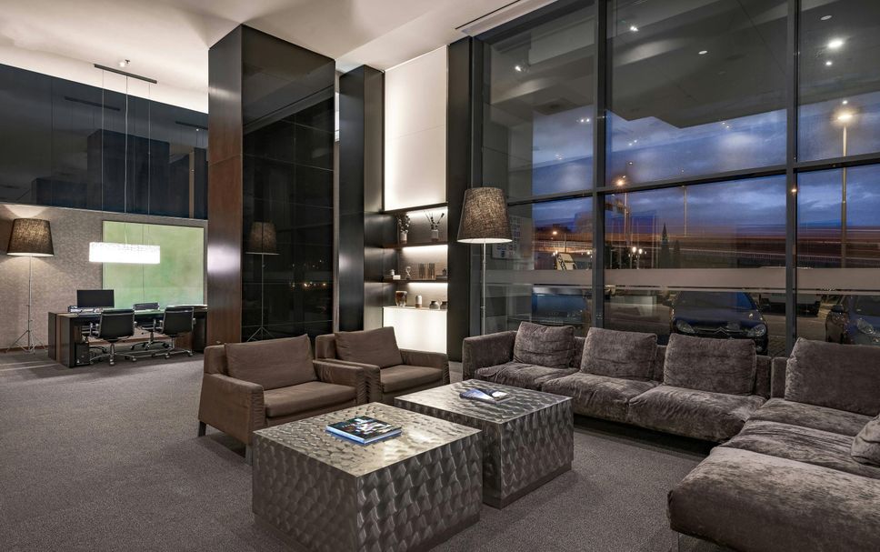 Lounge Photo