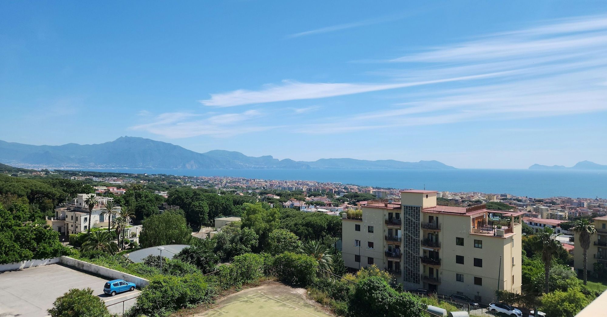 Outdoor view