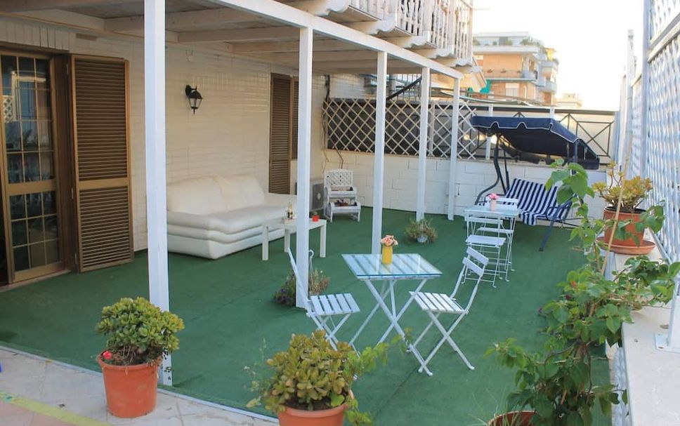 Patio Photo