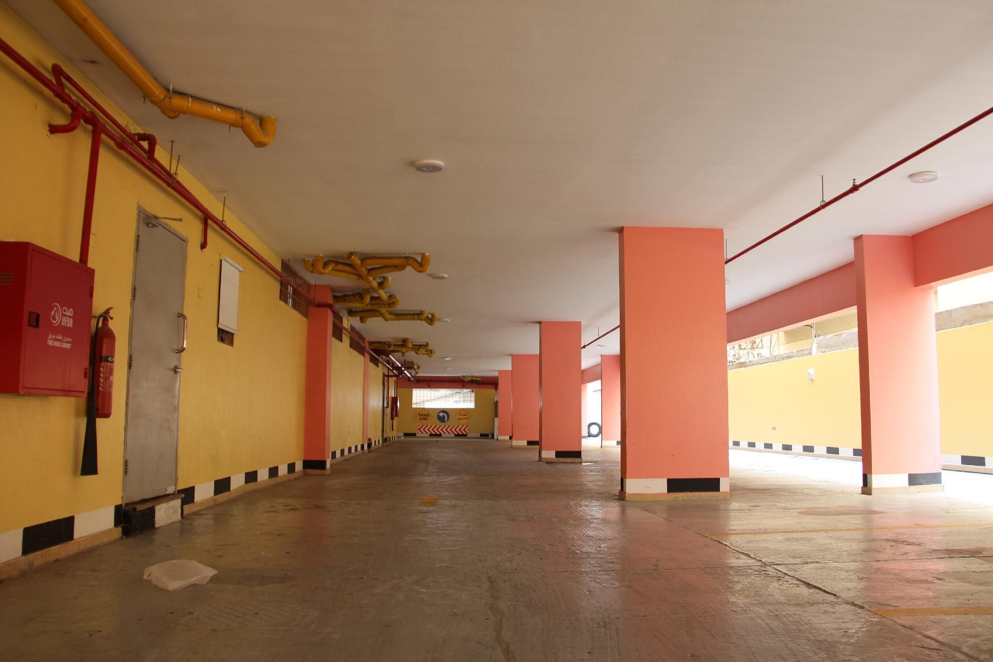 Hallway
