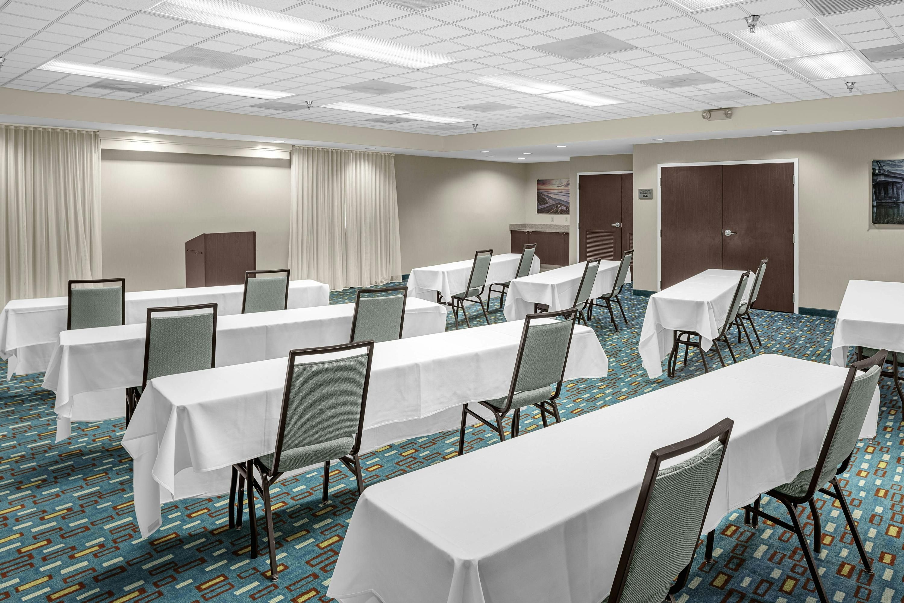 Banquet hall