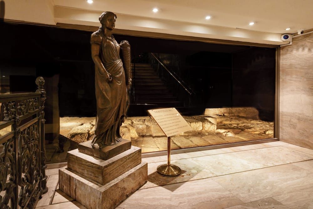Stairs