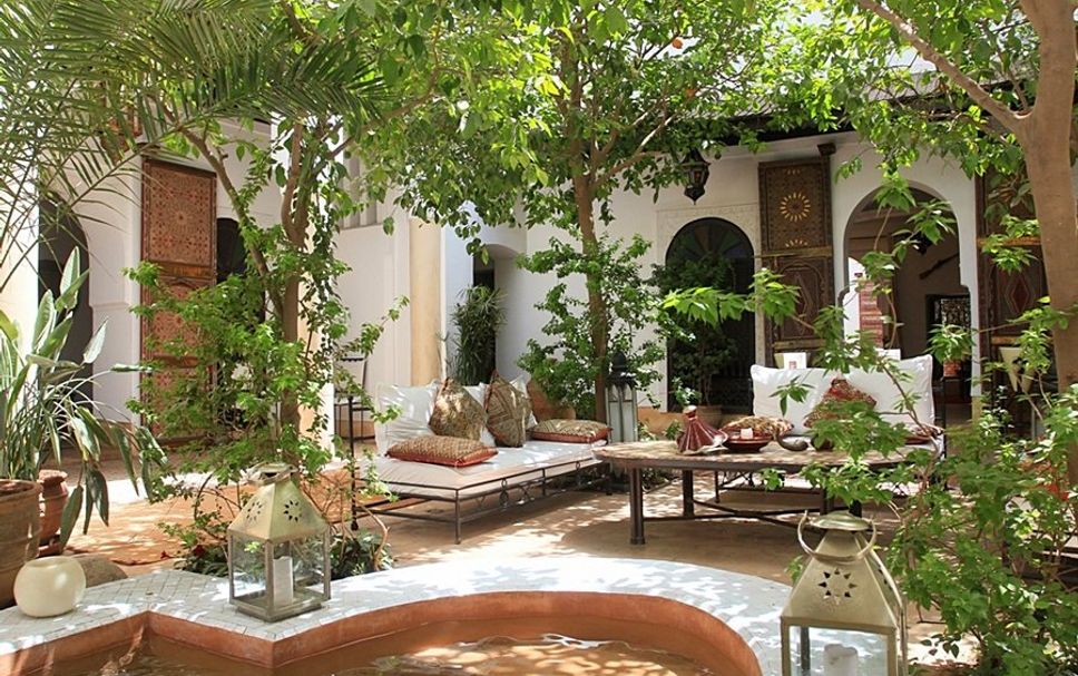 Patio Photo