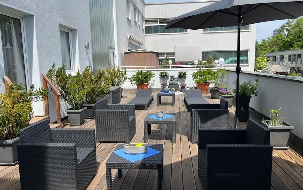 Patio Photo