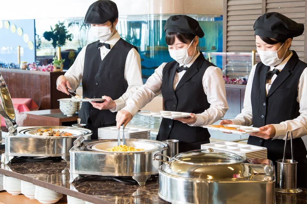 Buffet