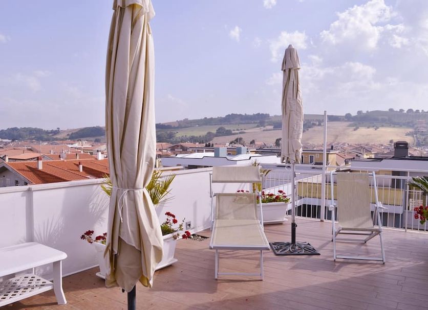 Balcony Photo