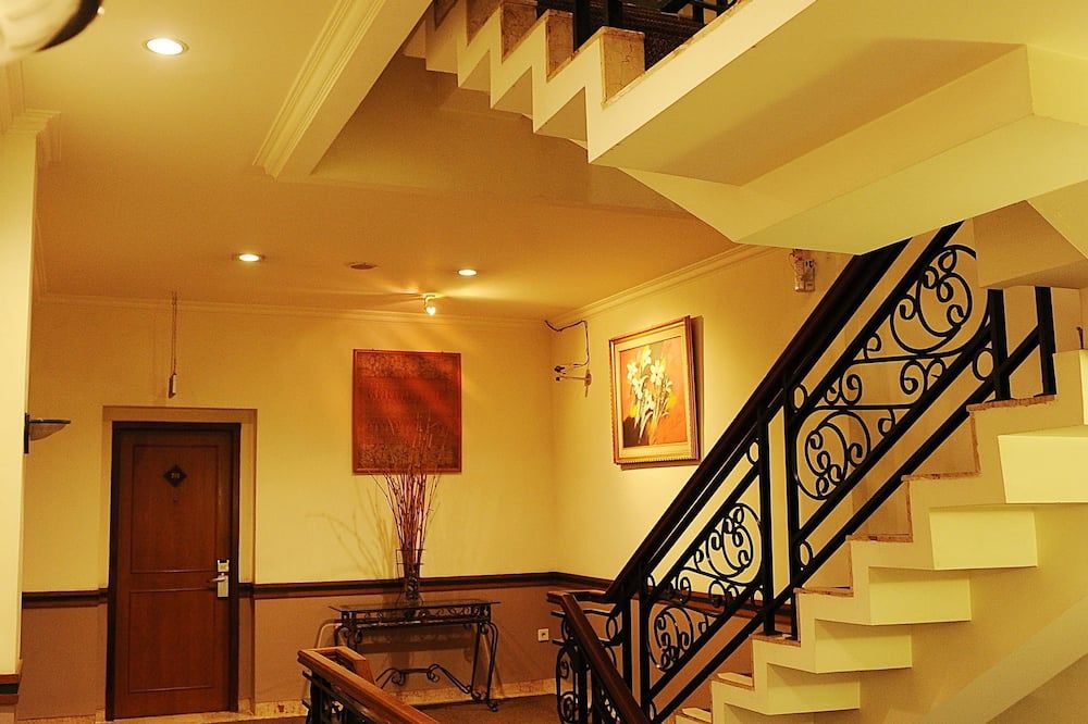 Stairs