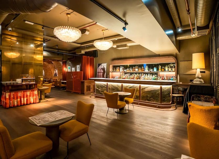 Bar Photo