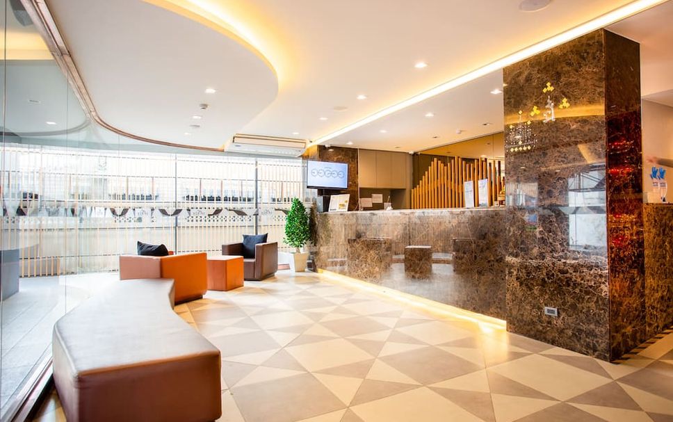 Lobby Photo
