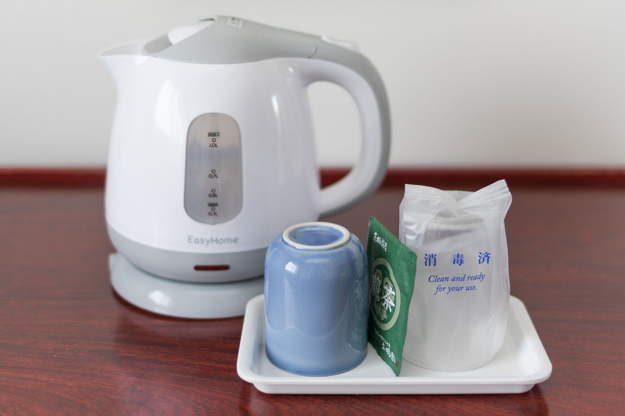 Room amenity