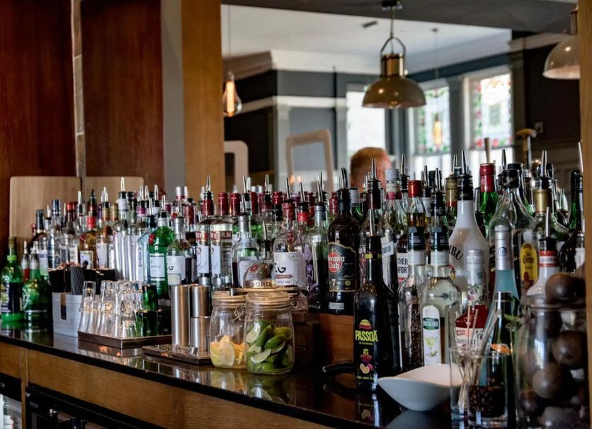 Bar Photo