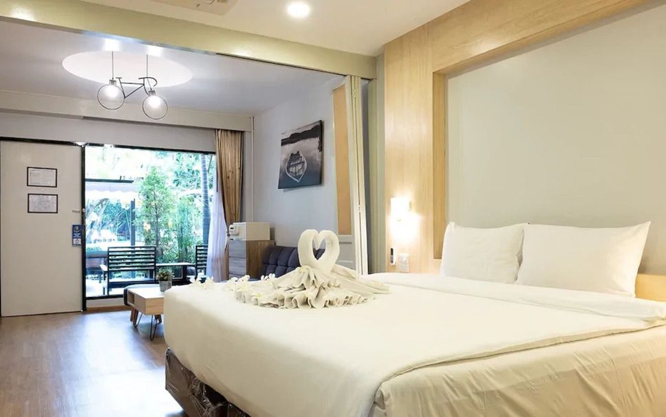 Bedroom Photo