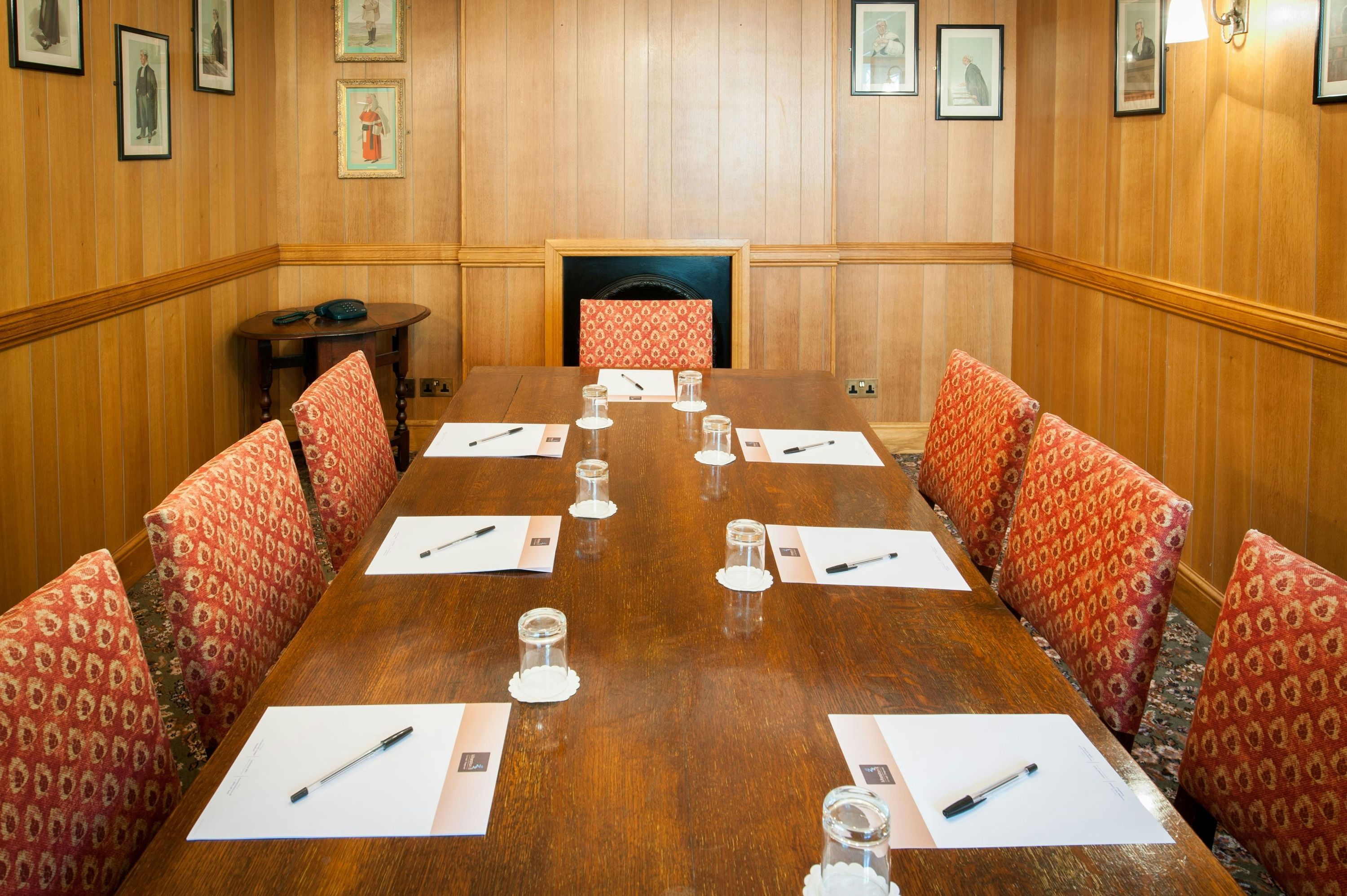 Conference room