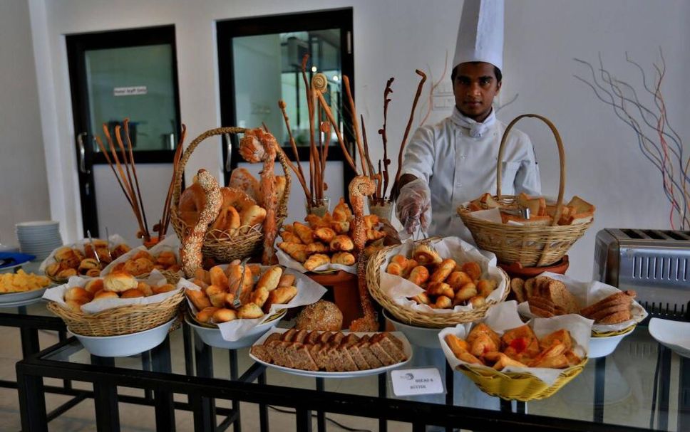 Buffet Photo